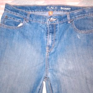Girls old navy skinny  pants